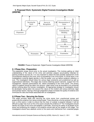 Systematic Digital Forensic Investigation Model | PDF