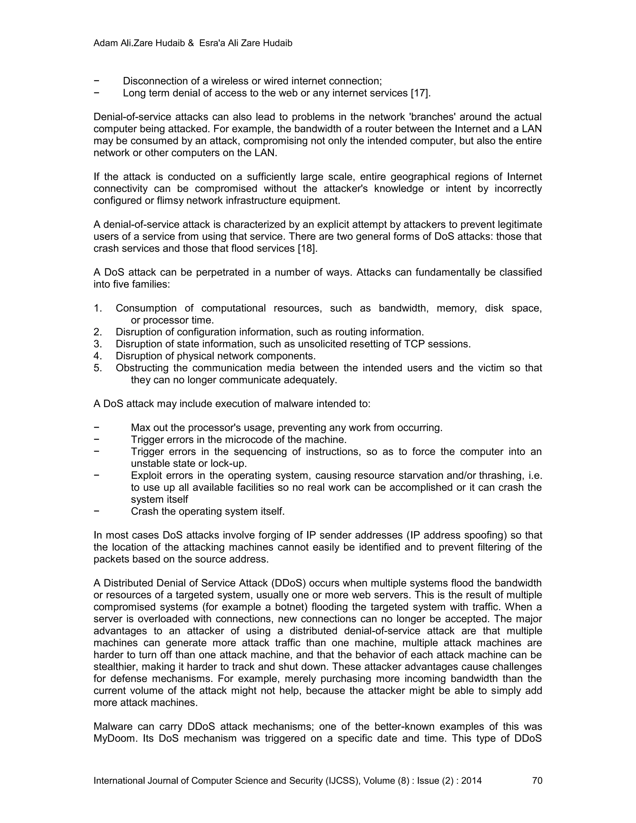 Offended? Not me. How people use denial to appear rational on social media