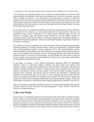 A HYBRID CLASSIFICATION ALGORITHM TO CLASSIFY ENGINEERING STUDENTS ...