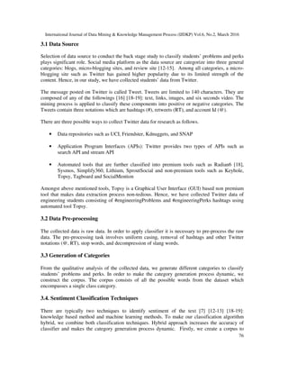 A HYBRID CLASSIFICATION ALGORITHM TO CLASSIFY ENGINEERING STUDENTS ...