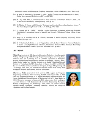 A HYBRID CLASSIFICATION ALGORITHM TO CLASSIFY ENGINEERING STUDENTS ...