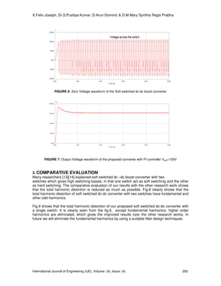 Design and Simulation of a soft switching scheme for a dc-dc Boost ...