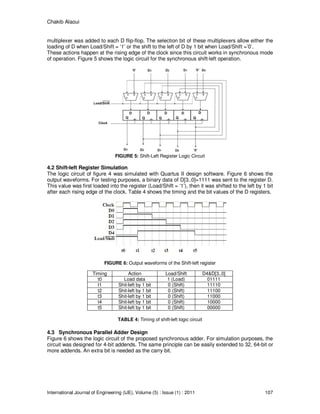 Design and Simulation of a Modified Architecture of Carry Save Adder | PDF