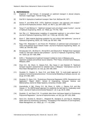 Nadiatul A. Abdul Ghani, Mohamed A. Shahin & Hamid R. Nikraz
International Journal of Engineering (IJE), Volume (6) : Issu...