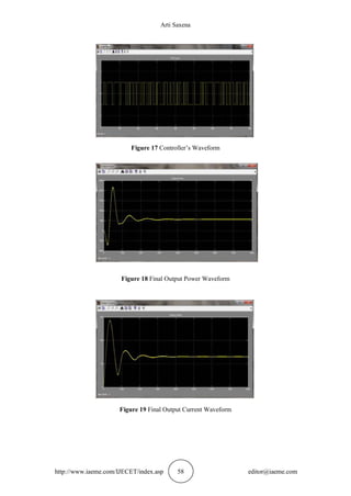 MAXIMUM POWER POINT TRACKING WITH ARTIFICIAL NEURAL NET WORK | PDF