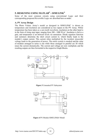 MAXIMUM POWER POINT TRACKING WITH ARTIFICIAL NEURAL NET WORK | PDF