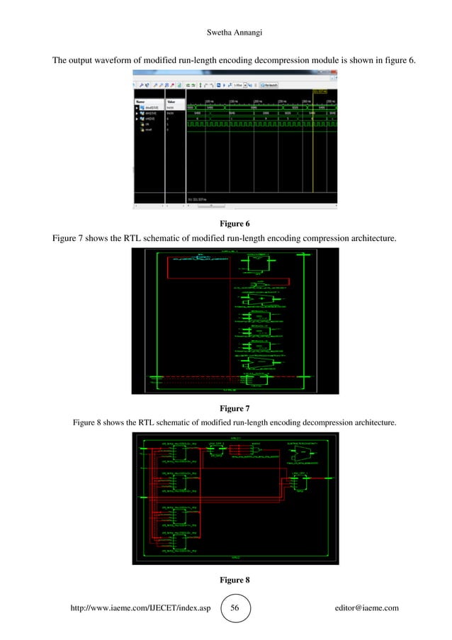 RTL DESIGN OF EFFICIENT MODIFIED RUN-LENGTH ENCODING ARCHITECTURES ...