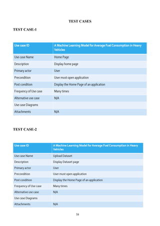 58
TEST CASES
TEST CASE-1
TEST CASE-2
 