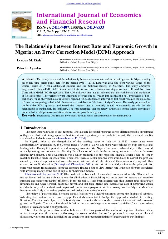ecm finance