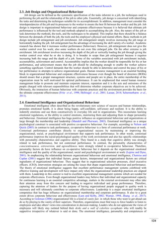 Curated visual reference: Gallery Detail: Organizational Behaviour And Its Effect On Corporate Effectiveness