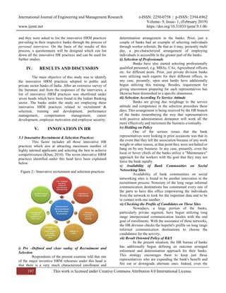 Innovative Human Resource Practices in Indian Banks: A Study from HR ...