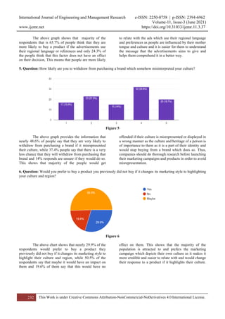 Impact of Cultural Differences in Marketing on Buying Behaviour | PDF