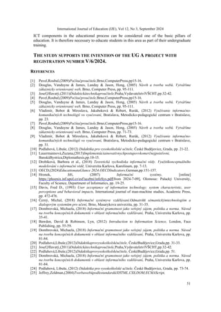 Application of Printed Teaching Materials in Digital Form | PDF