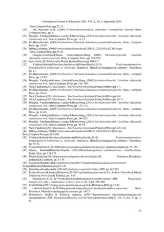 Application of Printed Teaching Materials in Digital Form | PDF