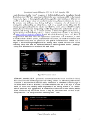 Application of Printed Teaching Materials in Digital Form | PDF