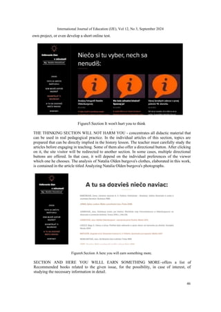 Application of Printed Teaching Materials in Digital Form | PDF