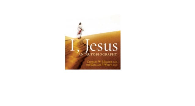 I Jesus An Autobiography Free Audio Books Trial - 
