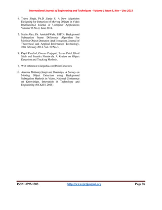 [IJET-V1I6P15] Authors : Sadhana Raut, Poonam Rohani,Sumera Shaikh ...