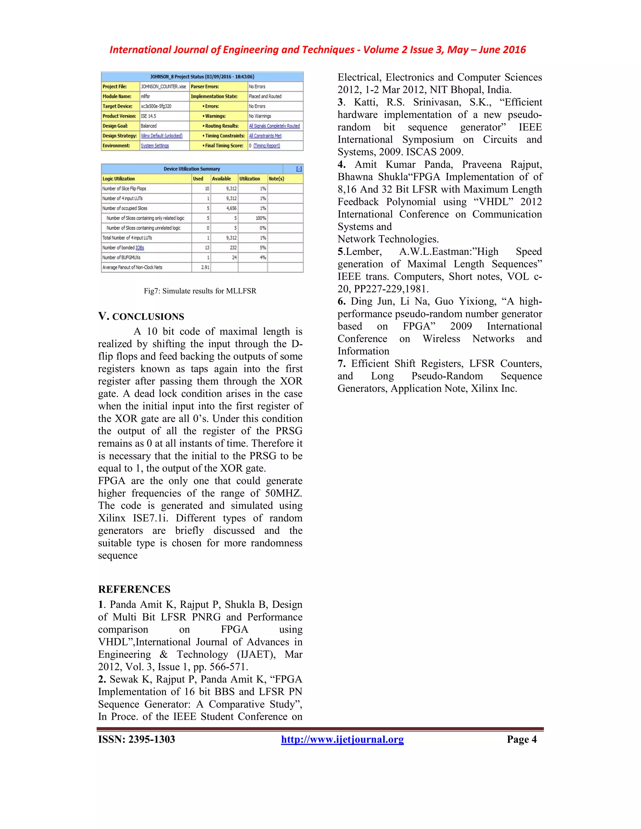 [IJET V2I3P1] Authors: G Hemanth kumar Dr. M. Saravanan, Charan kumar ...