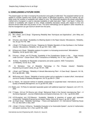 International Journal of Engineering (IJE) Volume (3)  Issue (2)