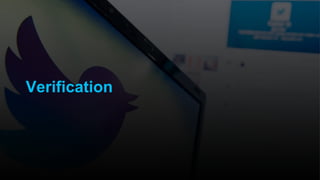 Twitter for News Masterclass: Discovery, Curation and Verification