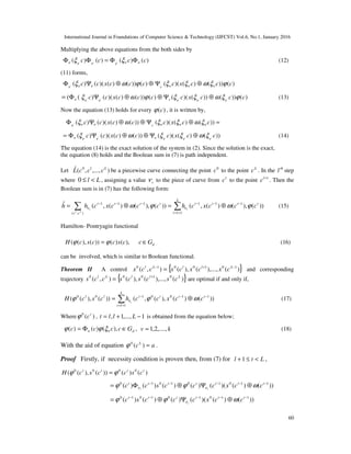 On the Principle of Optimality for Linear Stochastic Dynamic System | PDF