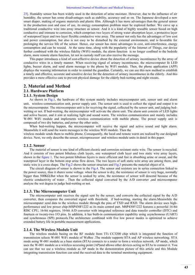 Design and Implementation of a New WifiBased Intelligent Alarm Device