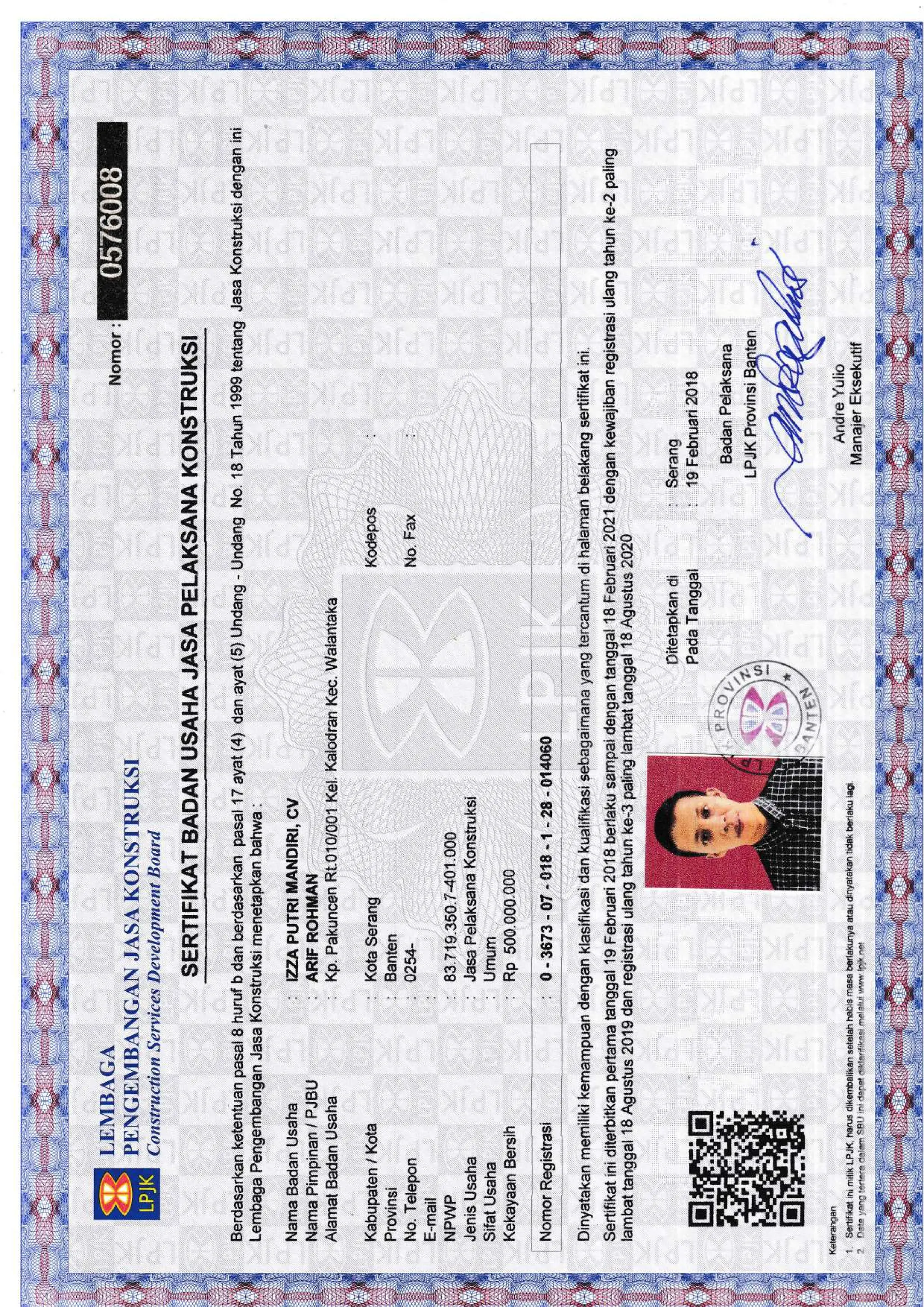 IJIN USAHA DLL CV IZZA ilovepdf compressed pdf Ijin usaha dll cv izza ilovepdf compressed pdf