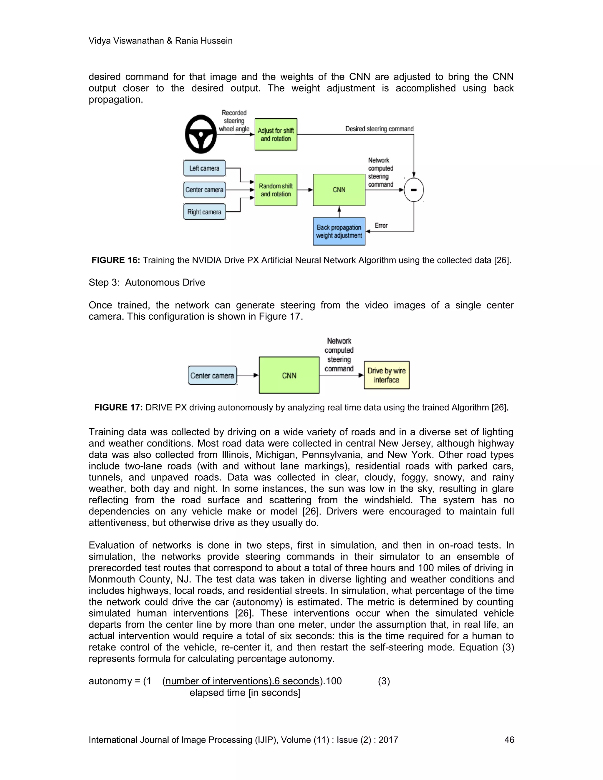 Applications of Image Processing and Real-Time embedded Systems in ...