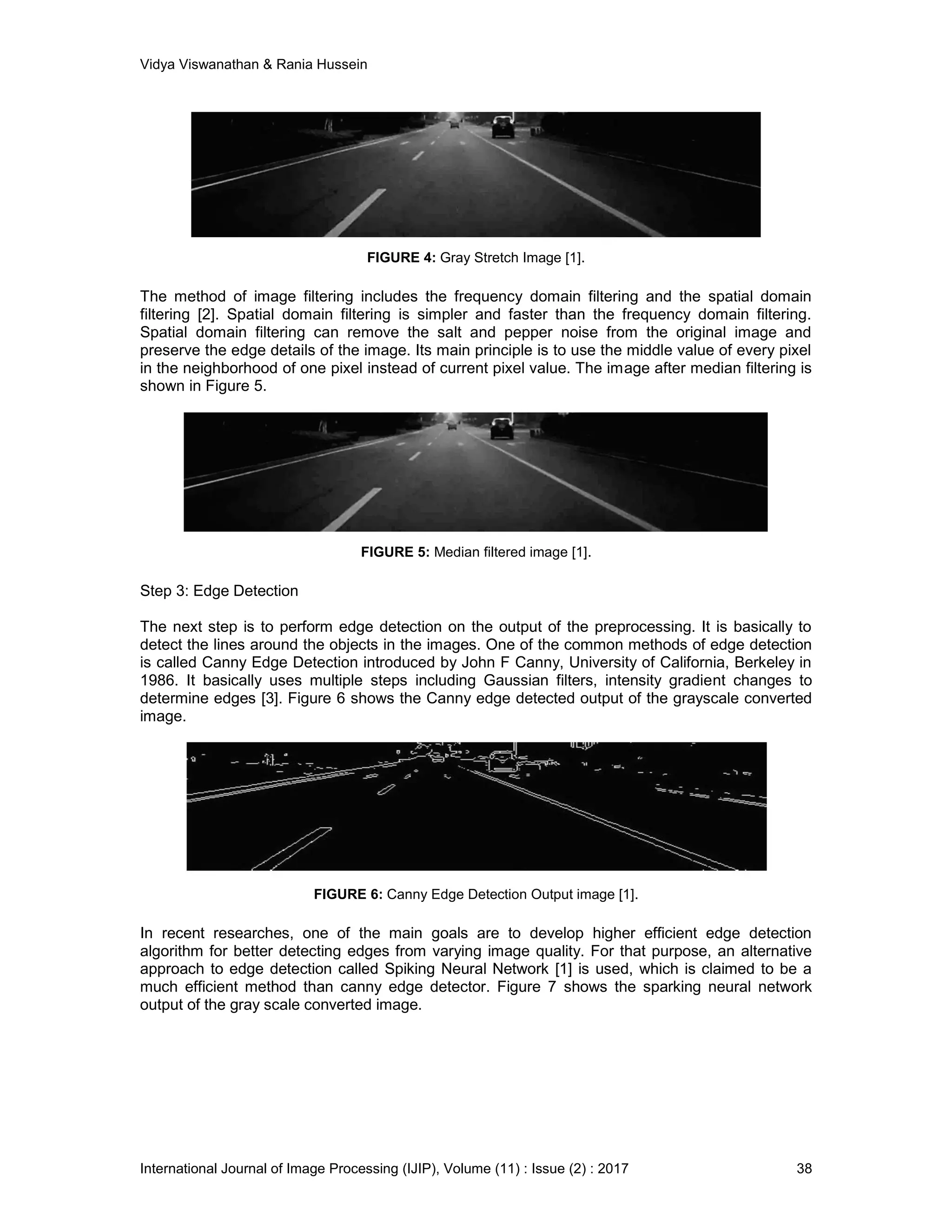 Applications of Image Processing and Real-Time embedded Systems in ...
