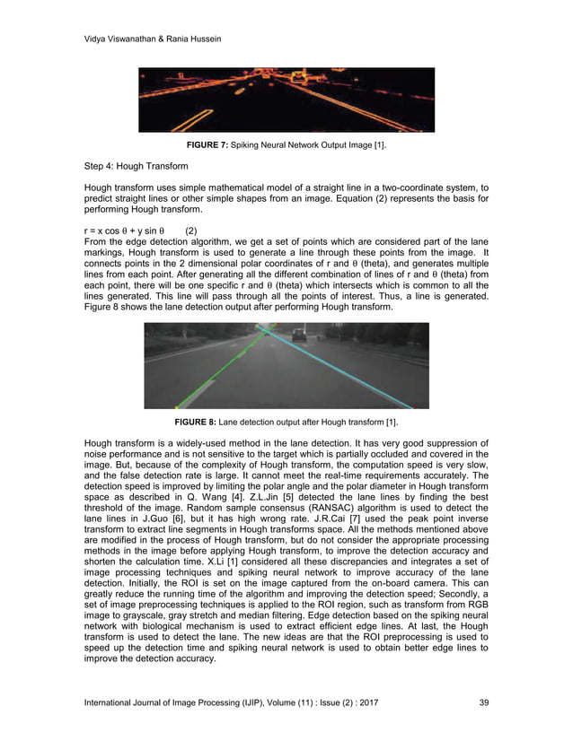 Applications of Image Processing and Real-Time embedded Systems in ...