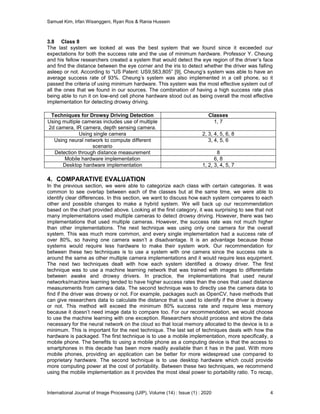 Detecting Fatigue Driving Through PERCLOS: A Review | PDF image.