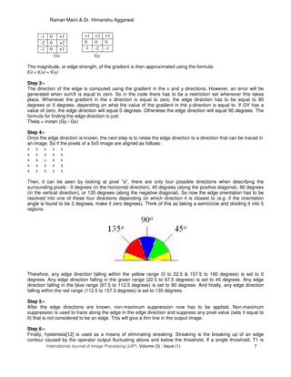 Study and Comparison of Various Image Edge Detection Techniques | PDF