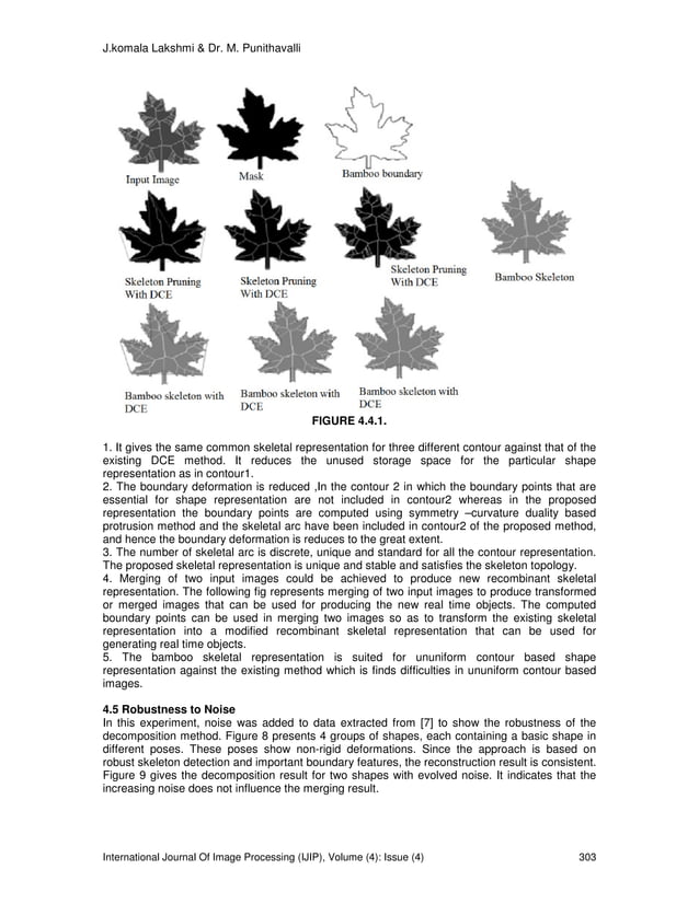 2D Shape Reconstruction Based on Combined Skeleton-Boundary Features | PDF