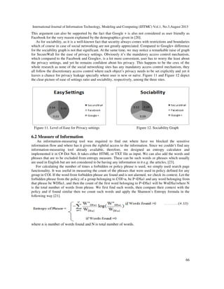 SECUREWALL-A FRAMEWORK FOR FINEGRAINED PRIVACY CONTROL IN ONLINE SOCIAL ...