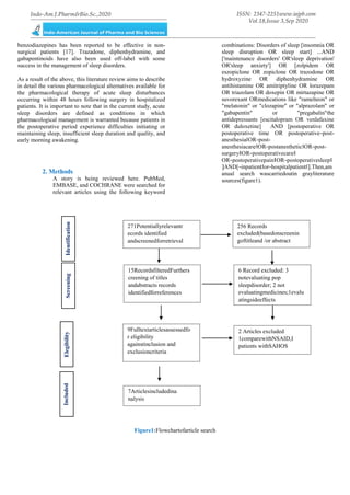 trazodone vs gabapentin for anxiety