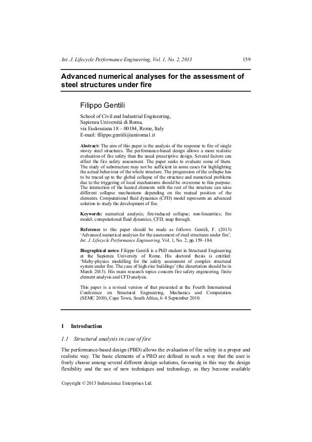 Chemical Engineering Dissertation Topics and Titles - Research Prospect