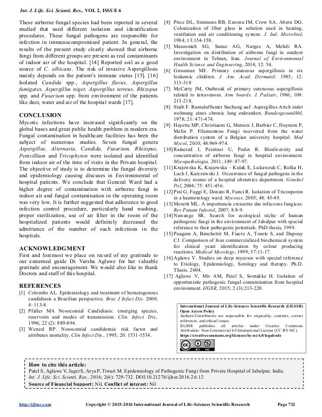 Epidemiology impact factor picture