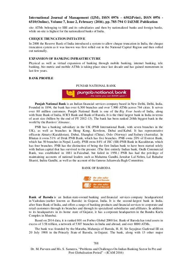 Excellent Topic Suggestions For A Banking Dissertation