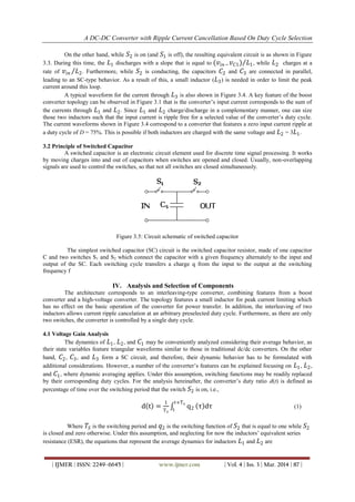 A DC-DC Converter with Ripple Current Cancellation Based On Duty Cycle ...