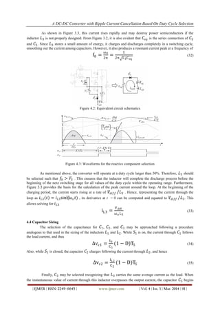 A DC-DC Converter with Ripple Current Cancellation Based On Duty Cycle ...