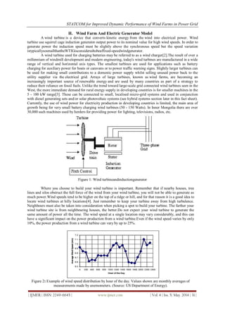 STATCOM for Improved Dynamic Performance of Wind Farms in Power Grid | PDF
