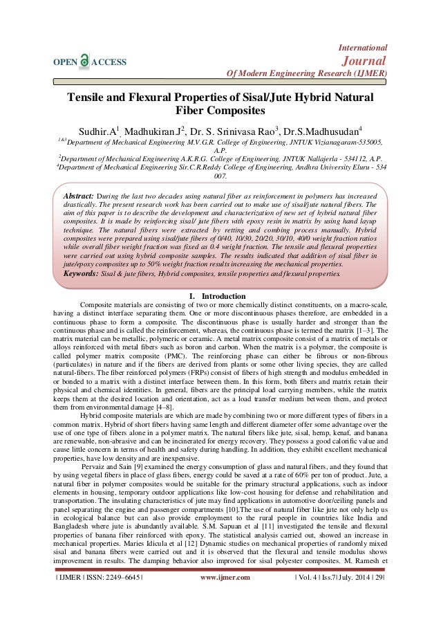 sisal vs jute jute rug international open access journal of modern engineering research ijmer ijmer issn tensile and flexural properties of sisaljute hybrid natural fiber cu2026 sisal vs jute jute rug international open access journal of modern engineering research ijmer ijmer issn tensile and flexural properties of sisaljute hybrid natural fiber cu2026