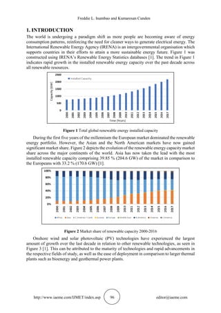 OFFSHORE WIND RESOURCE ASSESSMENT OFF THE SOUTH AFRICAN COASTLINE | PDF