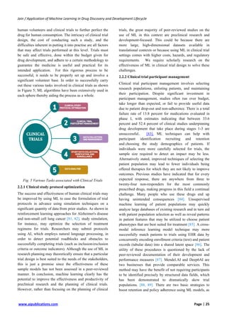 Application of Machine Learning in Drug Discovery and Development ...