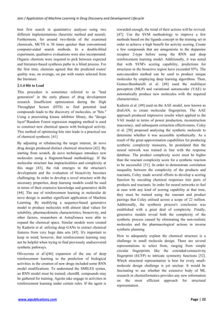 Application of Machine Learning in Drug Discovery and Development ...