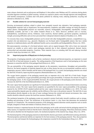 Biotechnological Innovations in Packaging and Sensors in the Food ...
