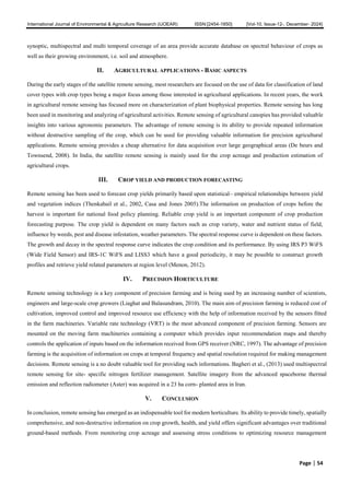 Application of Remote Sensing in Horticulture Precision Farming System ...