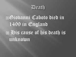  Became a merchant and expert mariner or sailor