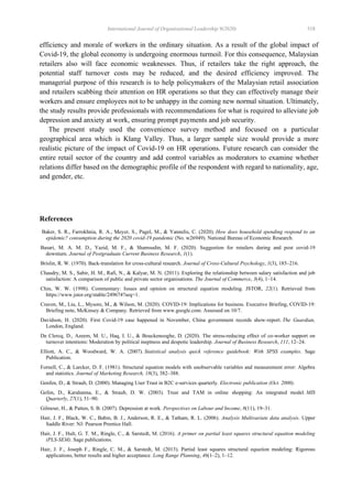 Sabir Rafi Impact of COVID 19 outbreak on HR Operation | PDF
